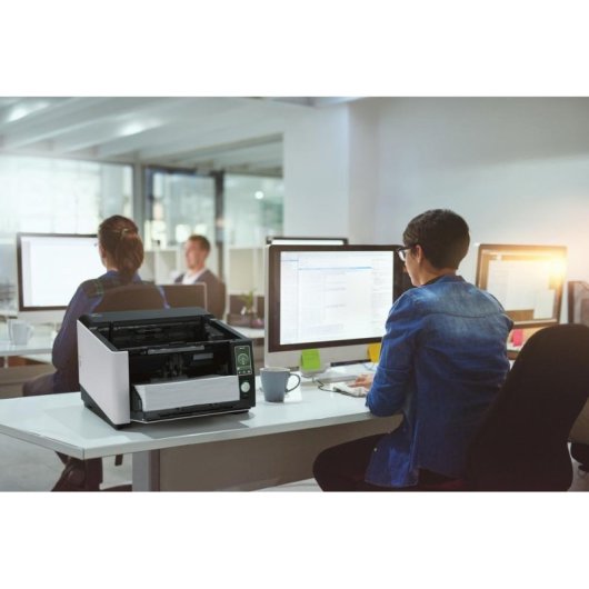 Scanner documentaire RICOH fi-8950 A3 couleur duplex 150 ppm