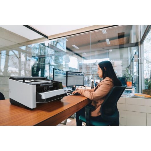Scanner documentaire RICOH fi-8950 A3 couleur duplex 150 ppm