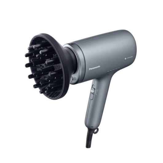 Seche-cheveux Ionique Panasonic EH-NA9N-H825 1600W 3 Vitesses Gris Fonce