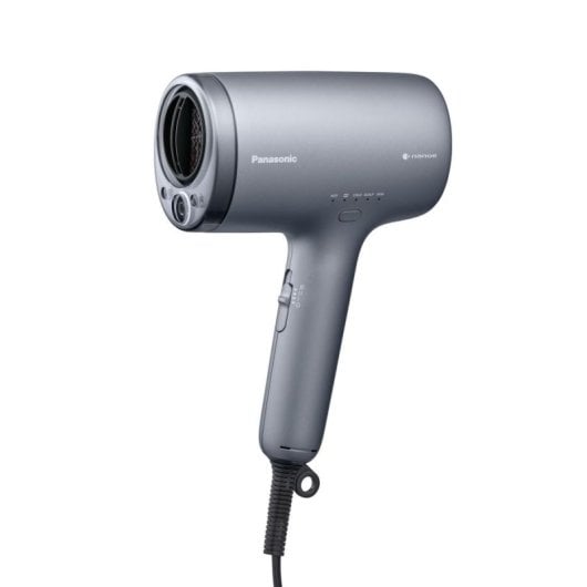 Seche-cheveux Ionique Panasonic EH-NA9N-H825 1600W 3 Vitesses Gris Fonce