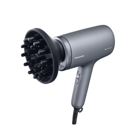 Seche-cheveux Ionique Panasonic EH-NA9N-H825 1600W 3 Vitesses Gris Fonce