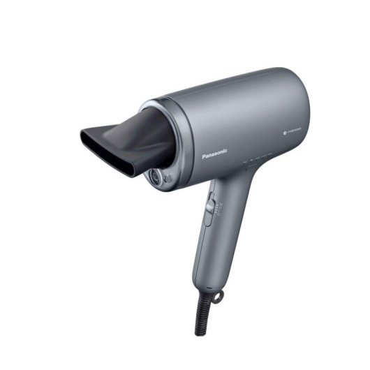 Seche-cheveux Ionique Panasonic EH-NA9N-H825 1600W 3 Vitesses Gris Fonce