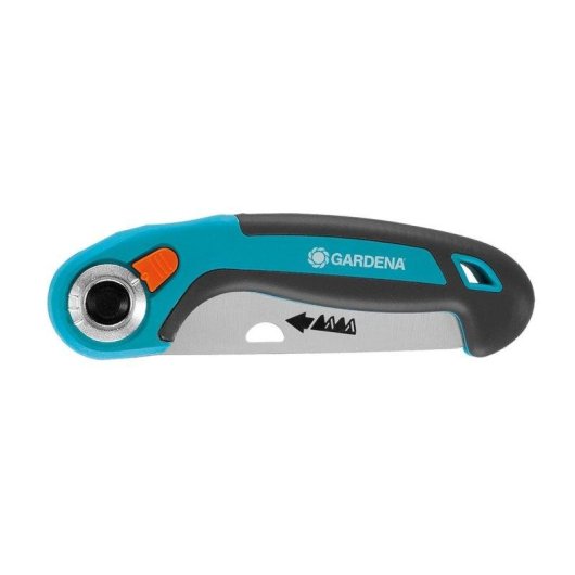 Serra dobrável GARDENA 135 P lâmina aço 135 mm