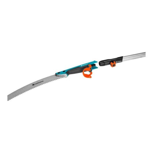 Sierra Curva GARDENA Combisystem 300 PP Hoja 315 mm Corte a 5 m