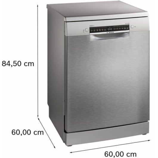 Lavastoviglie Bosch Serie 6 SMS6ZCI10E 14 coperti classe B Wi-Fi