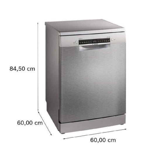 Lavastoviglie Bosch Serie 6 SMS6ZCI10E 14 coperti classe B Wi-Fi