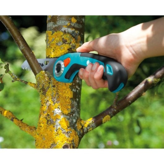 Sierra Plegable Gardena 200 P 30 cm Dentado Cruzado Mango Ergonómico