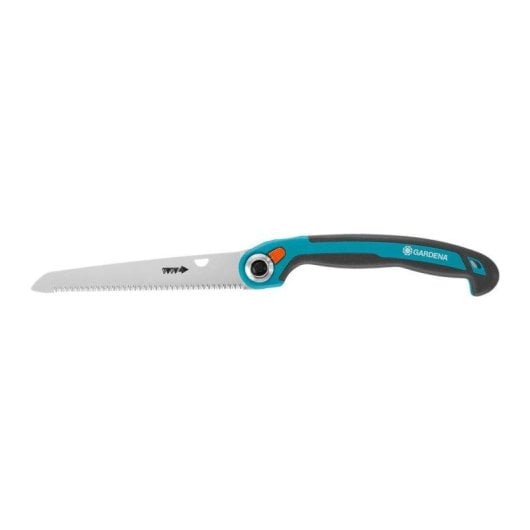 Sierra Plegable Gardena 200 P 30 cm Dentado Cruzado Mango Ergonómico
