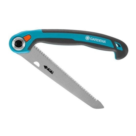 Sierra Plegable Gardena 200 P 30 cm Dentado Cruzado Mango Ergonómico