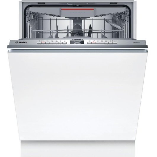 Geschirrspüler Bosch SMV6ZCX10E 14 Maßgedecke Klasse B mit Zeolith und WLAN