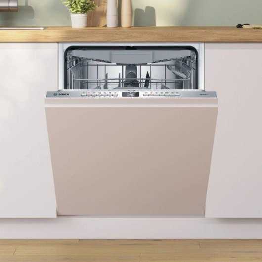 Geschirrspüler Bosch SMV6ZCX10E 14 Maßgedecke Klasse B mit Zeolith und WLAN