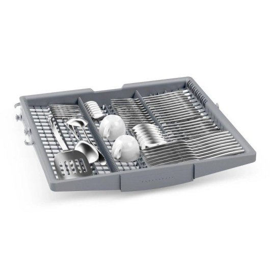 Geschirrspüler Bosch SMV6ZCX10E 14 Maßgedecke Klasse B mit Zeolith und WLAN