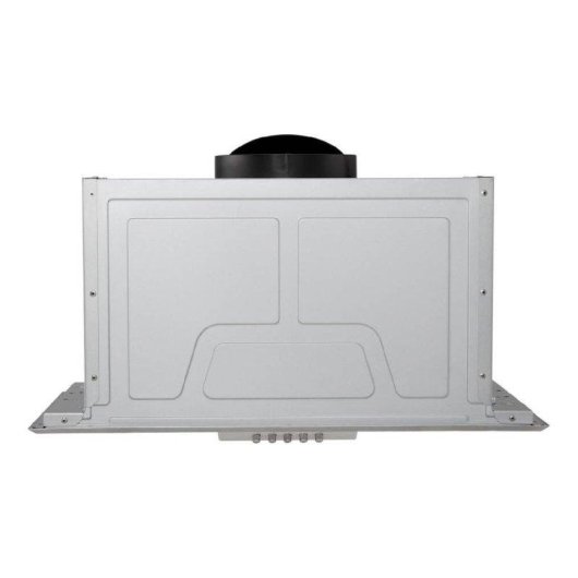 Exaustor LG HE3Z2415S 610 m3/h conduta 52 cm inox LED