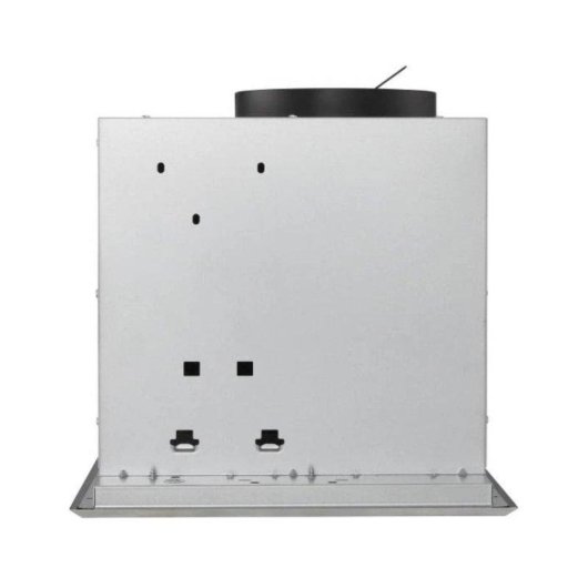 Exaustor LG HE3Z2415S 610 m3/h conduta 52 cm inox LED