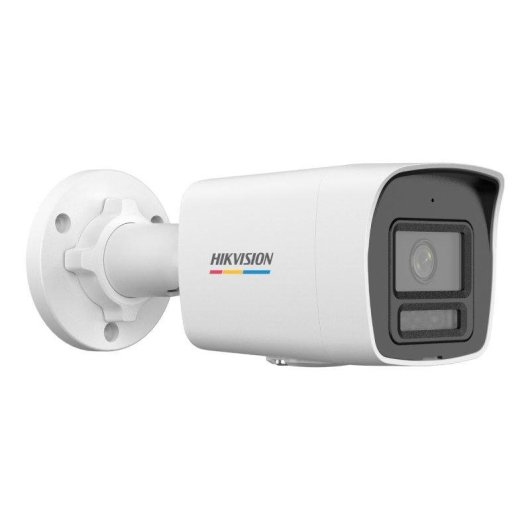 Cámara IP Hikvision DS-2CD1047G3H-LIU 6MP Visión Nocturna Exterior IA