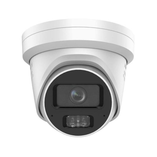 Telecamera di sorveglianza Hikvision 4MP Visione Notturna Esterno IA Audio bidirezionale