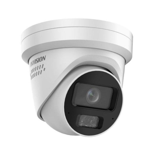 Telecamera di sorveglianza Hikvision 4MP Visione Notturna Esterno IA Audio bidirezionale