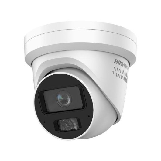 Telecamera di sorveglianza Hikvision 4MP Visione Notturna Esterno IA Audio bidirezionale