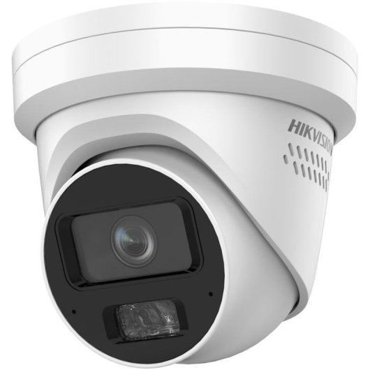 Telecamera di sorveglianza Hikvision 4MP Visione Notturna Esterno IA Audio bidirezionale