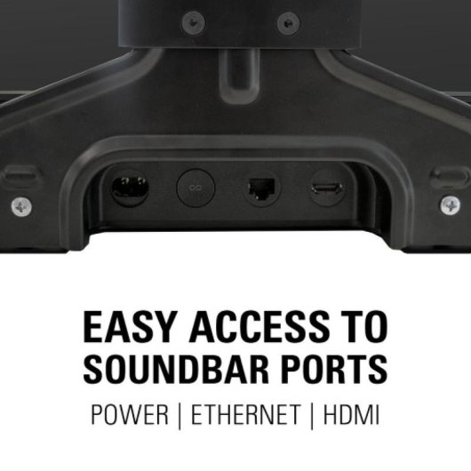 SANUS WSSBM1 Wandhalterung fur SONOS Beam Soundbar