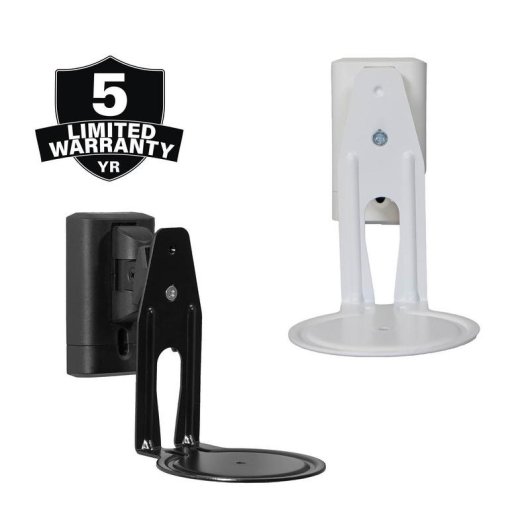 SANUS WSWME12 suporte de parede para Sonos Era 100, conjunto de 2