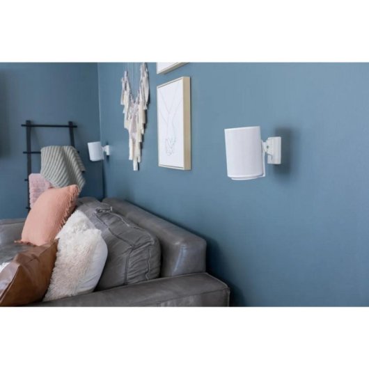 SANUS WSWME12 suporte de parede para Sonos Era 100, conjunto de 2