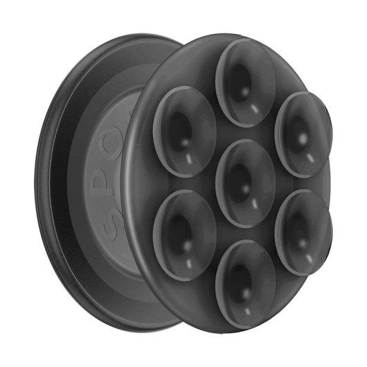 Supporto PopSockets Mango PopGrip MagSafe iPhone 17 Pro Max nero