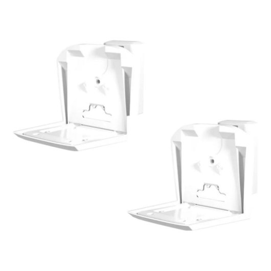 SANUS WSWME32 Soporte de pared para altavoces Sonos Era 300, blanco (2 unidades)