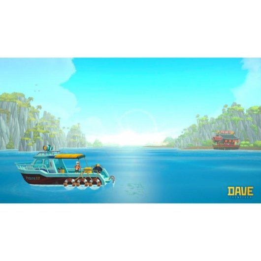 Dave The Diver Collector's Edition PS5