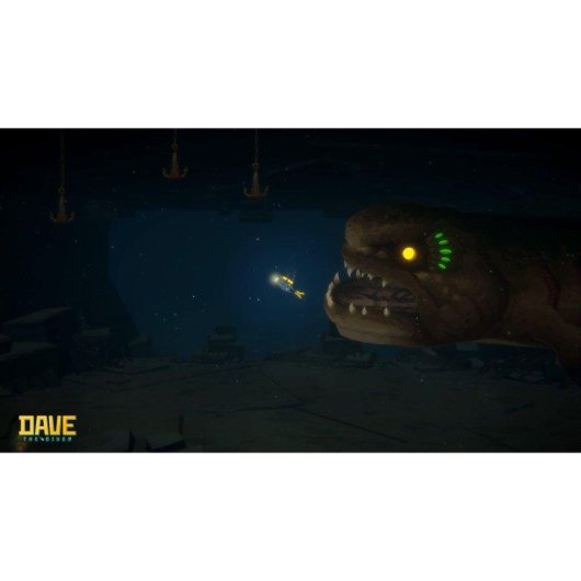 Dave The Diver Collector's Edition Switch 2