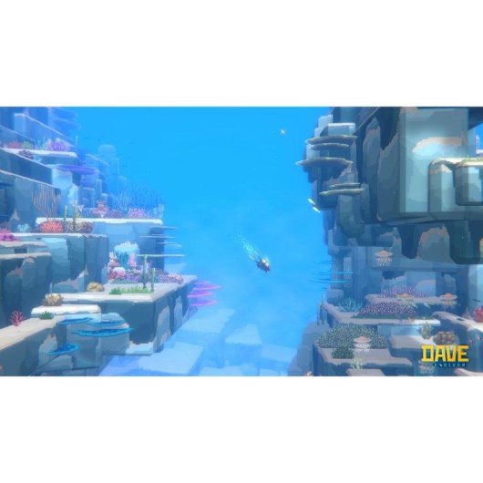 Dave The Diver Collector's Edition Switch 2