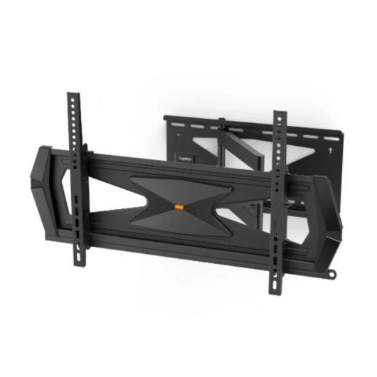 Hama 00220863 Support TV mural 37 a 80 pouces VESA 300x200 a 600x400 Max 40 kg
