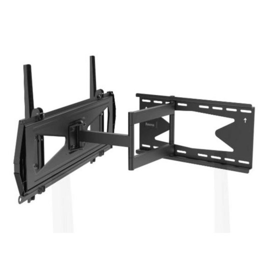 Hama 00220863 Support TV mural 37 a 80 pouces VESA 300x200 a 600x400 Max 40 kg