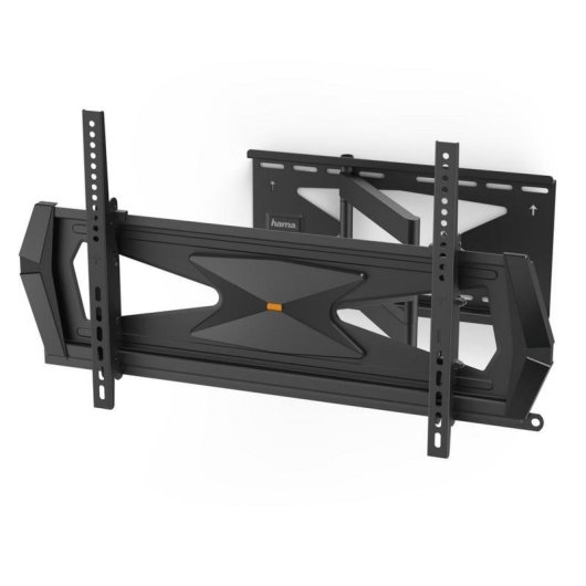Hama 00220863 Support TV mural 37 a 80 pouces VESA 300x200 a 600x400 Max 40 kg