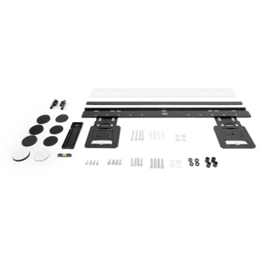 ACT AC8356 Support TV mural fixe 37 a 80 pouces VESA 200x200 a 600x400 max 75 kg