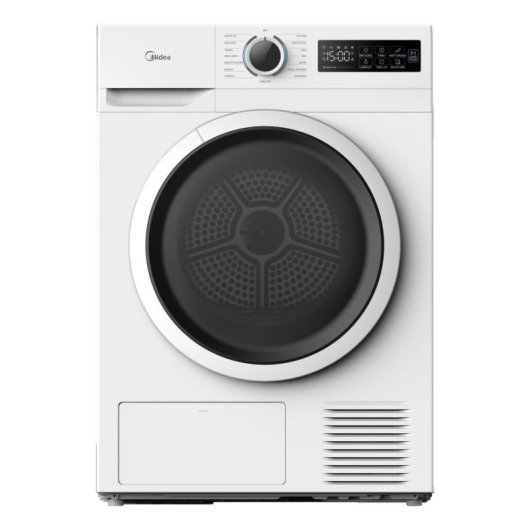 Secadora de condensación Midea MD110H80/W-ES 8 kg clase E con bomba de calor
