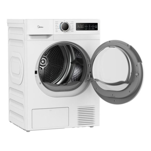Secadora de condensación Midea MD110H80/W-ES 8 kg clase E con bomba de calor