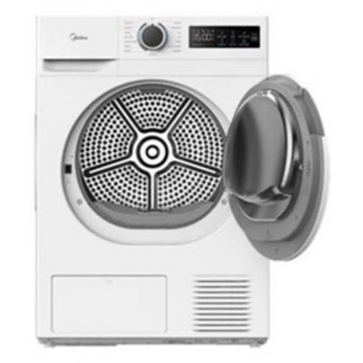 Secadora de condensación Midea MD110H80/W-ES 8 kg clase E con bomba de calor