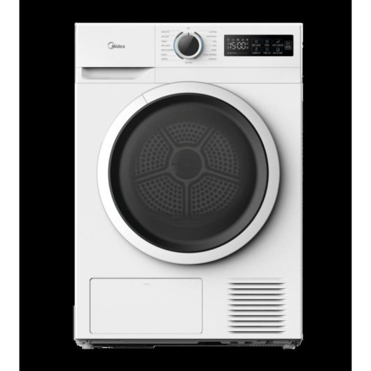 Secadora de condensación Midea MD110H80/W-ES 8 kg clase E con bomba de calor