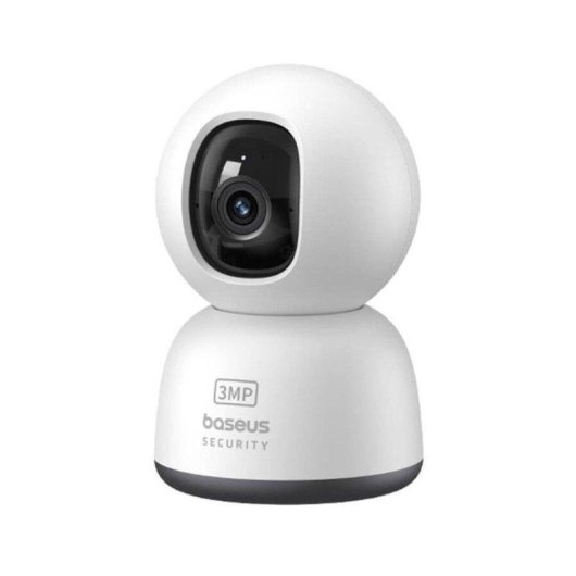 Caméra de surveillance Baseus P1 Lite 3MP Intérieure Audio Bidirectionnel Détection IA