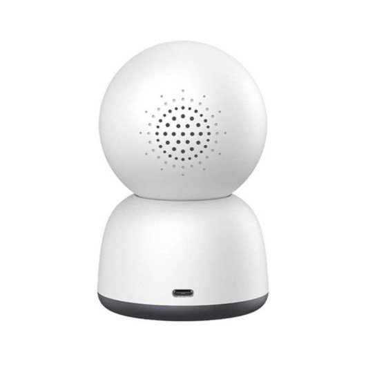 Caméra de surveillance Baseus P1 Lite 3MP Intérieure Audio Bidirectionnel Détection IA