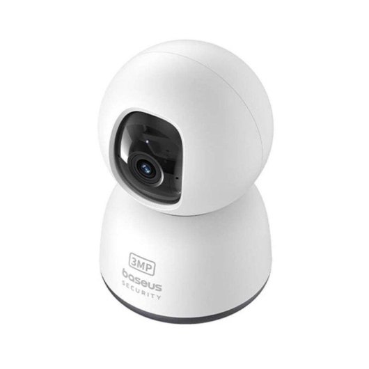 Caméra de surveillance Baseus P1 Lite 3MP Intérieure Audio Bidirectionnel Détection IA