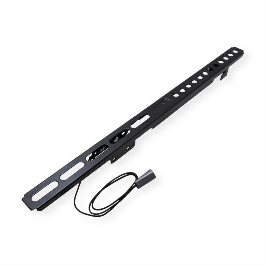 VALUE 17.99.1222 Supporto TV fisso a parete 37-80" VESA 200x200-600x400 max 75 kg