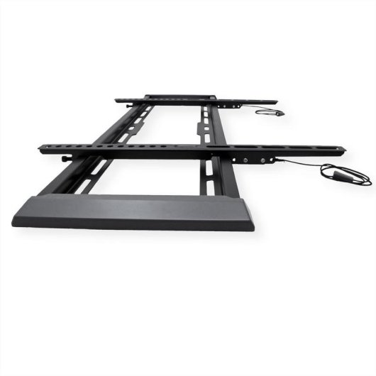 VALUE 17.99.1222 Supporto TV fisso a parete 37-80" VESA 200x200-600x400 max 75 kg