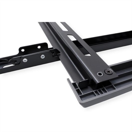 VALUE 17.99.1222 Supporto TV fisso a parete 37-80" VESA 200x200-600x400 max 75 kg