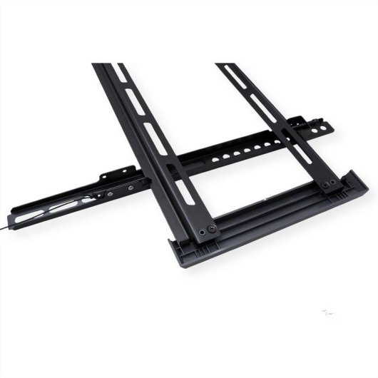 VALUE 17.99.1222 Supporto TV fisso a parete 37-80" VESA 200x200-600x400 max 75 kg