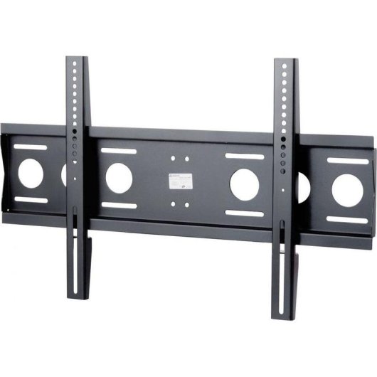 EDBAK PWB1 TV Wandhalterung 40 bis 75" VESA 100x100 bis 600x400 Max 80 kg