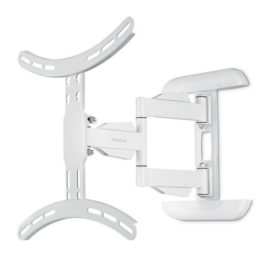 Hama 00220835 Support TV mural 32 a 65 pouces VESA jusqu'a 400x400 mm 35 kg