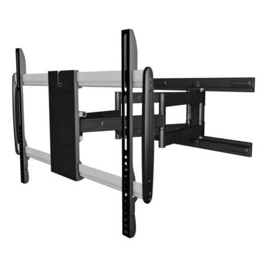 Titan 39297 Suporte TV de parede 40 a 85 polegadas VESA 100x100 a 640x450 Max 45 kg