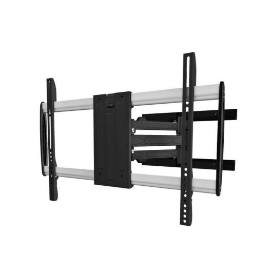 Titan 39297 Suporte TV de parede 40 a 85 polegadas VESA 100x100 a 640x450 Max 45 kg
